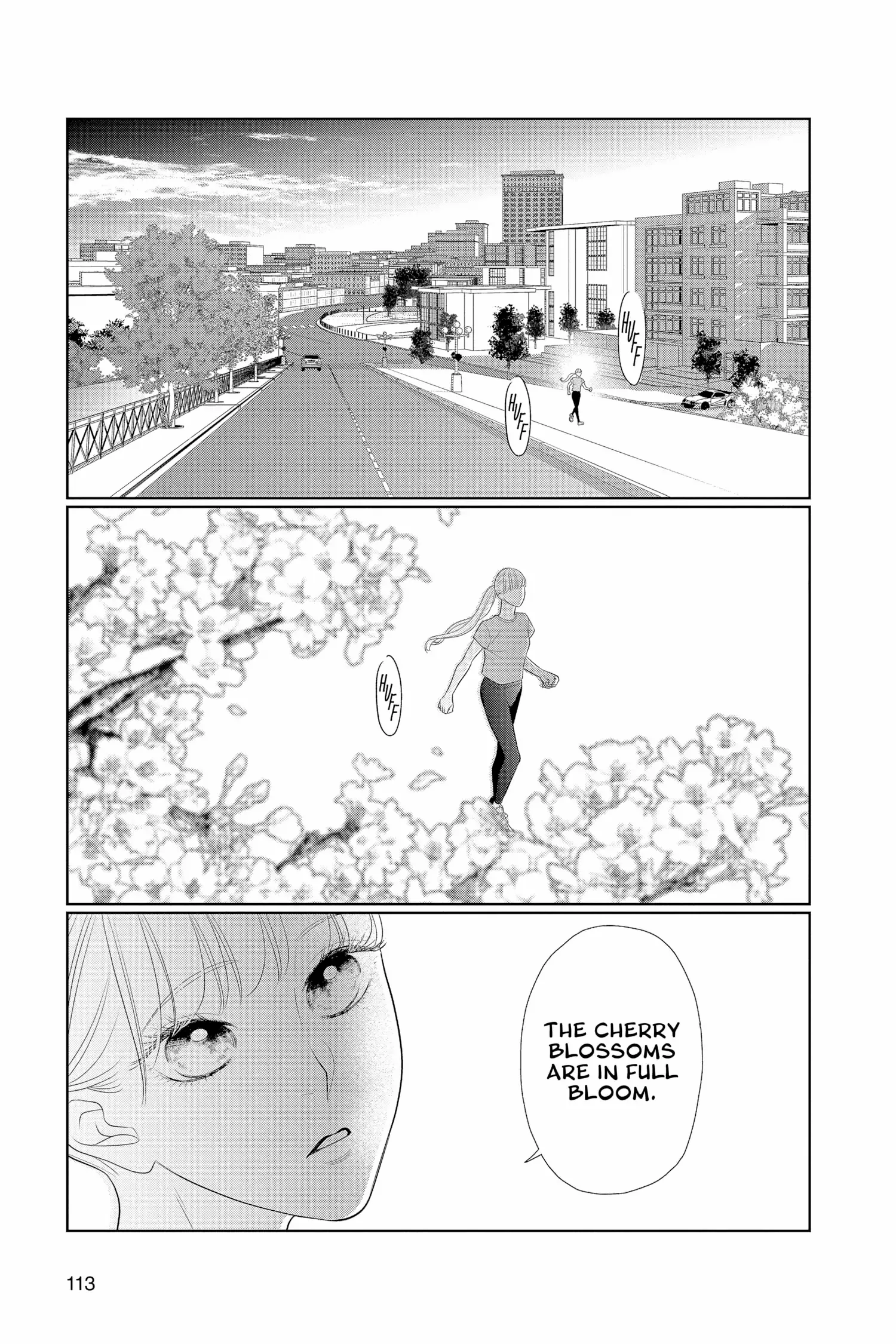 Koi To Dangan - Chapter 37