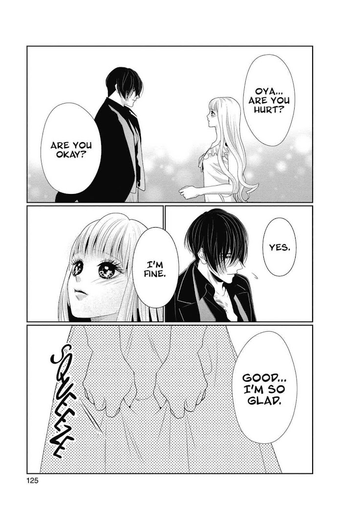 Koi To Dangan - Chapter 7