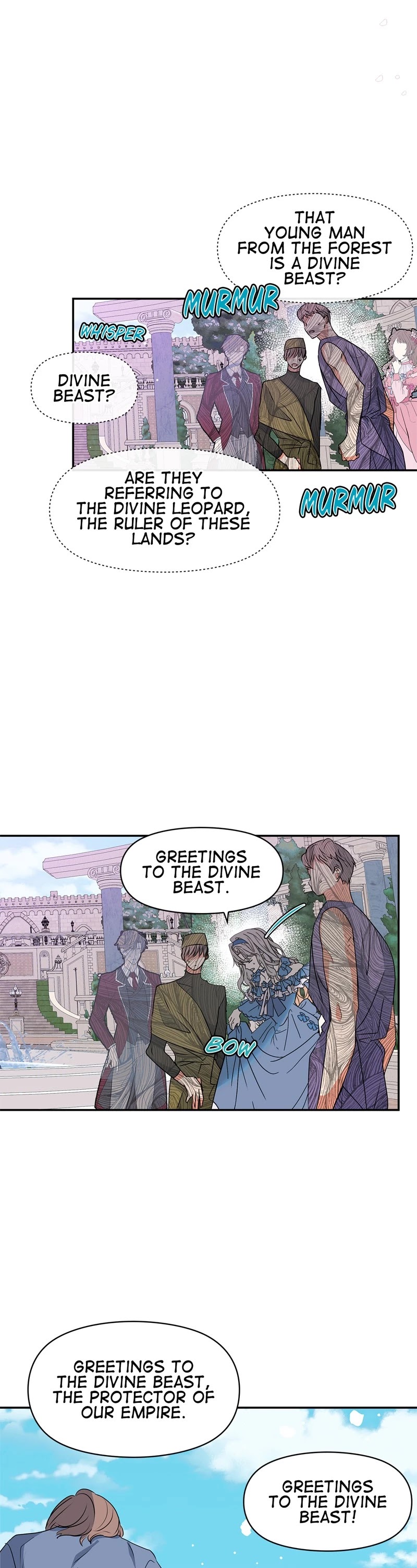 My Gently Raised Beast - Chapter 38: Episode 38