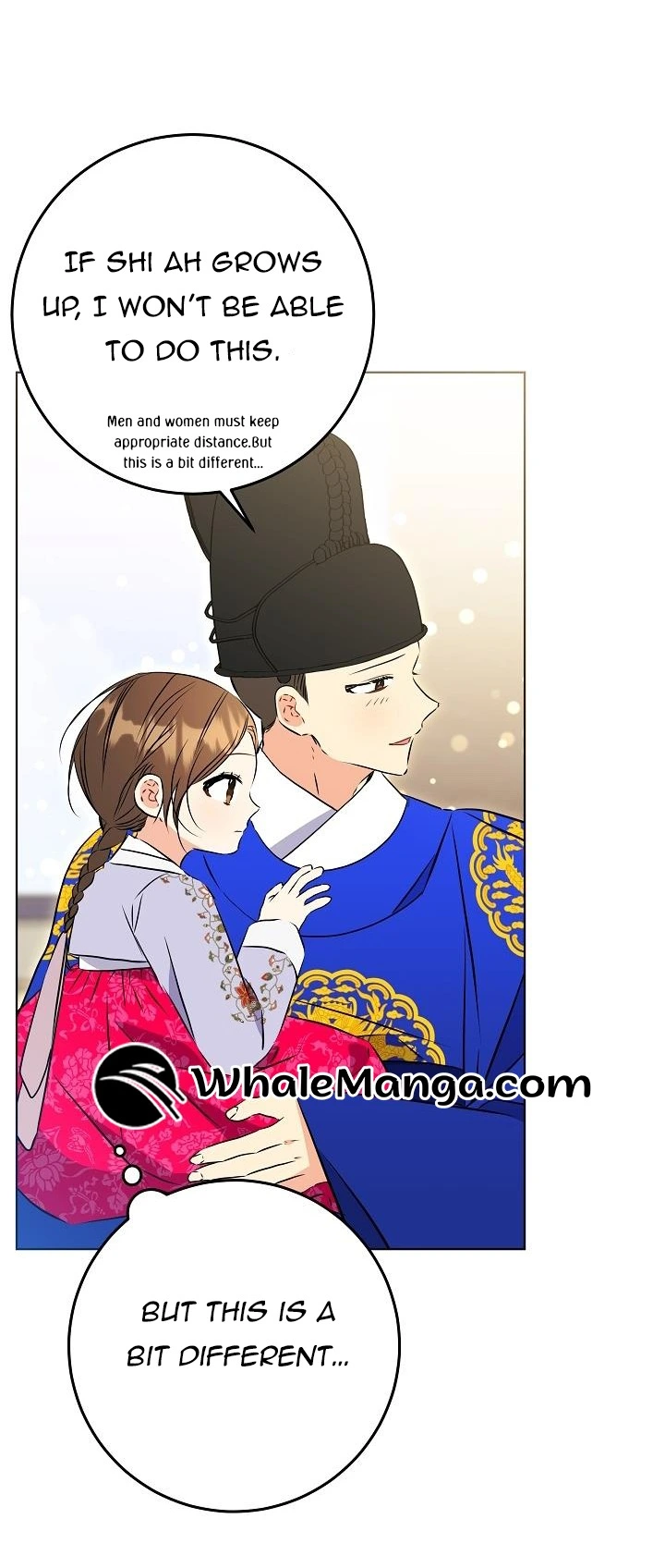 Born As The Daughter Of A Lowly Concubine - Chapter 23