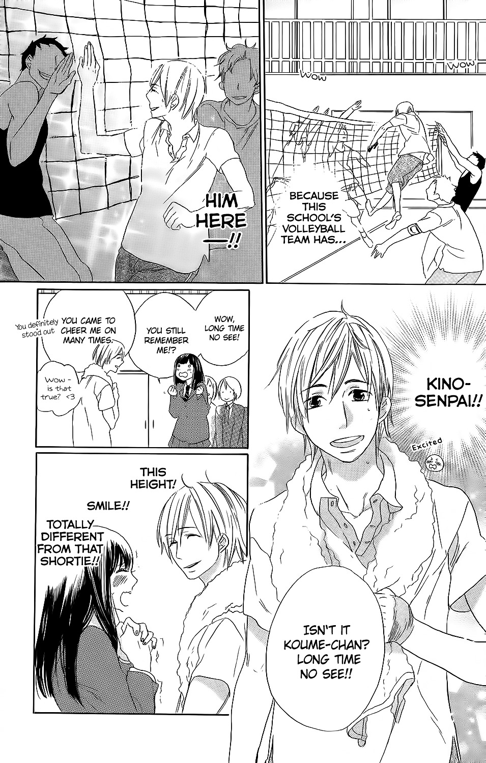 Kare To Kanojo No Chiguhagu - Vol.1 Chapter 1 : The Princess Carry That I Ve Always Dreamed Of