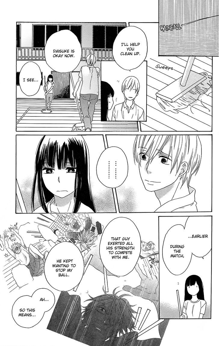 Kare To Kanojo No Chiguhagu - Vol.1 Chapter 2 : The Kabe-Don Of My Dreams!