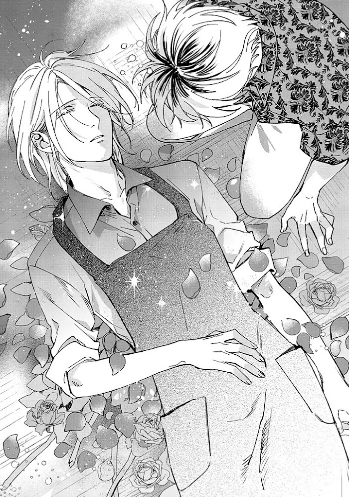 Honeybee And Lemon Balm - Vol.1 Chapter 1