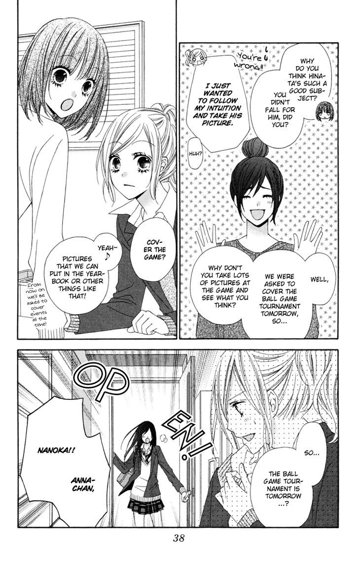 Stardust Wink - Vol.6 Chapter 26