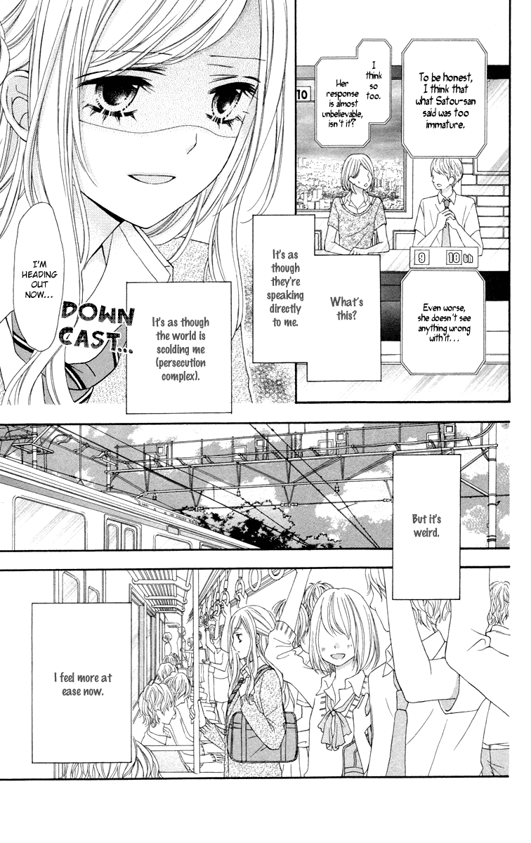 Stardust Wink - Chapter 47