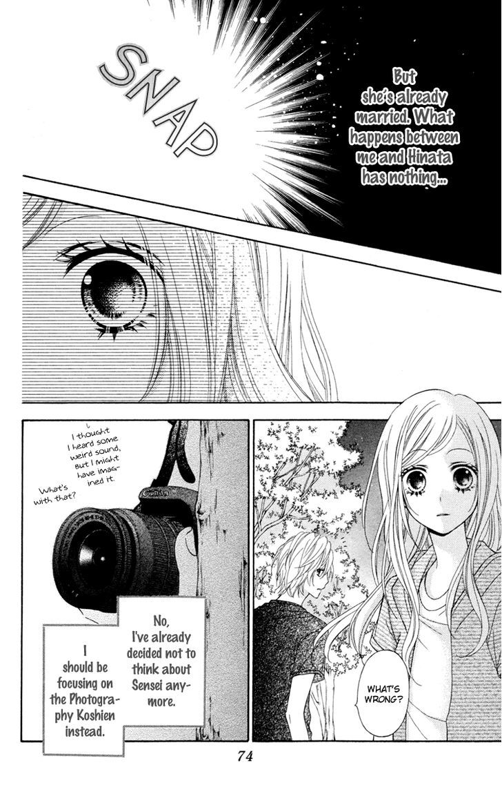 Stardust Wink - Vol.8 Chapter 36