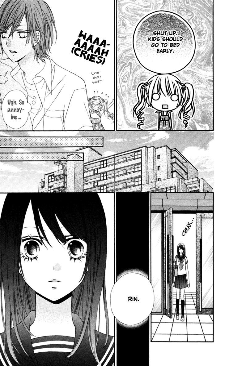 Stardust Wink - Vol.5 Chapter 24.5