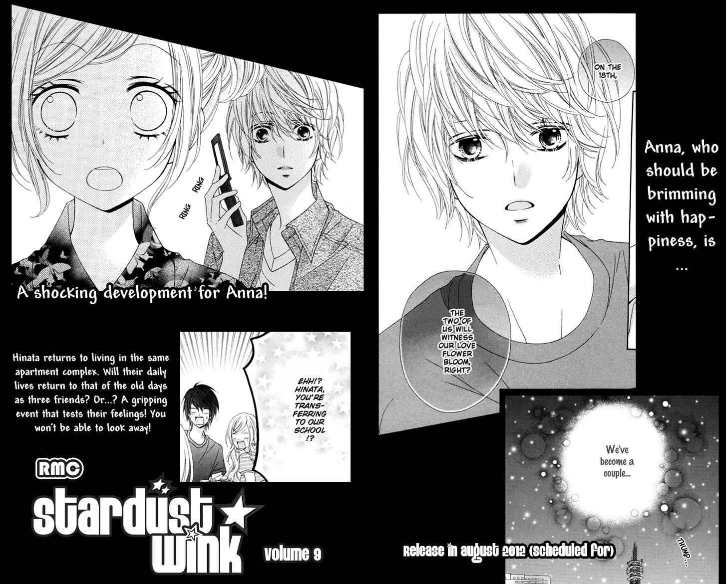 Stardust Wink - Vol.8 Chapter 38