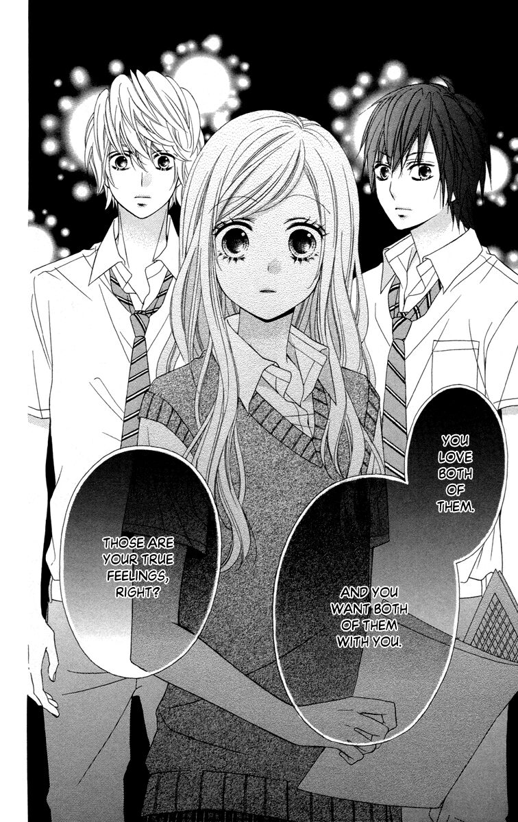 Stardust Wink - Chapter 45