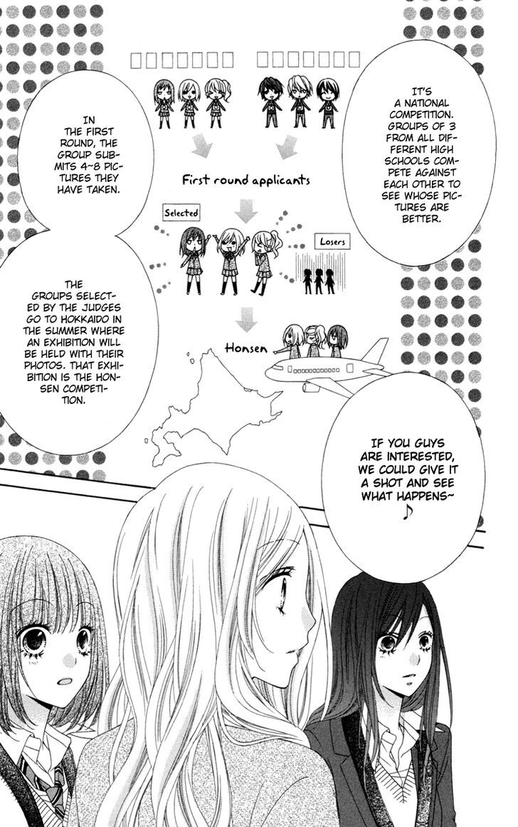 Stardust Wink - Vol.6 Chapter 25