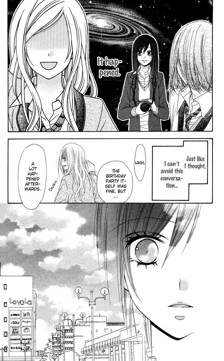 Stardust Wink - Vol.6 Chapter 25