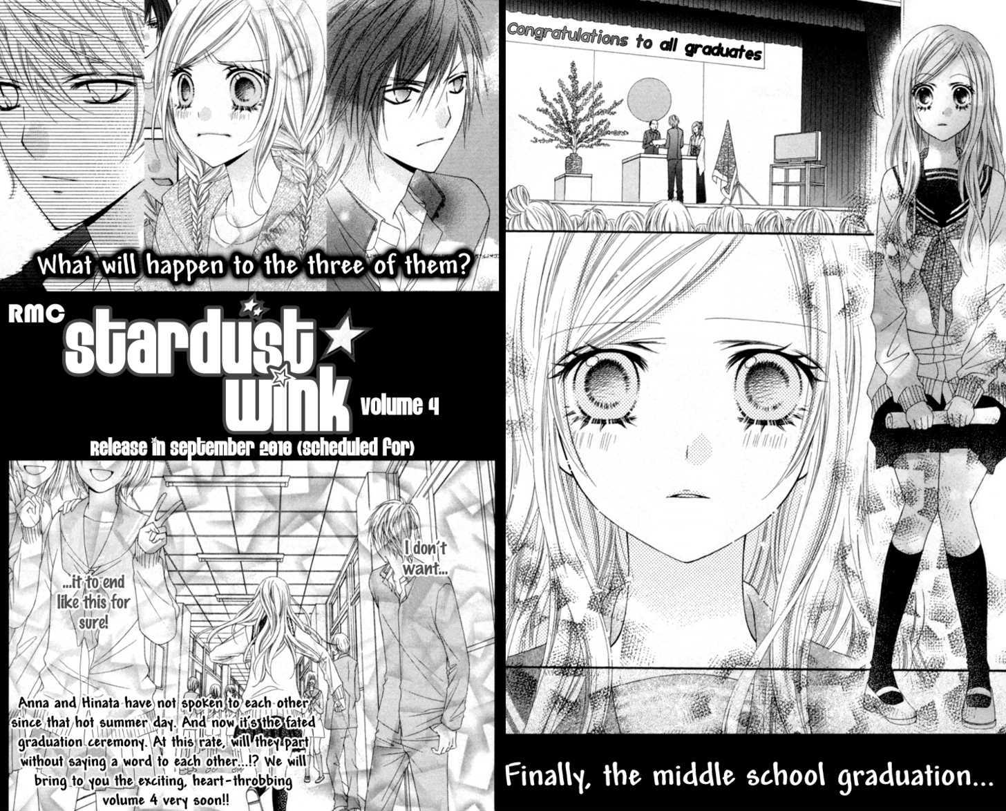 Stardust Wink - Vol.3 Chapter 15