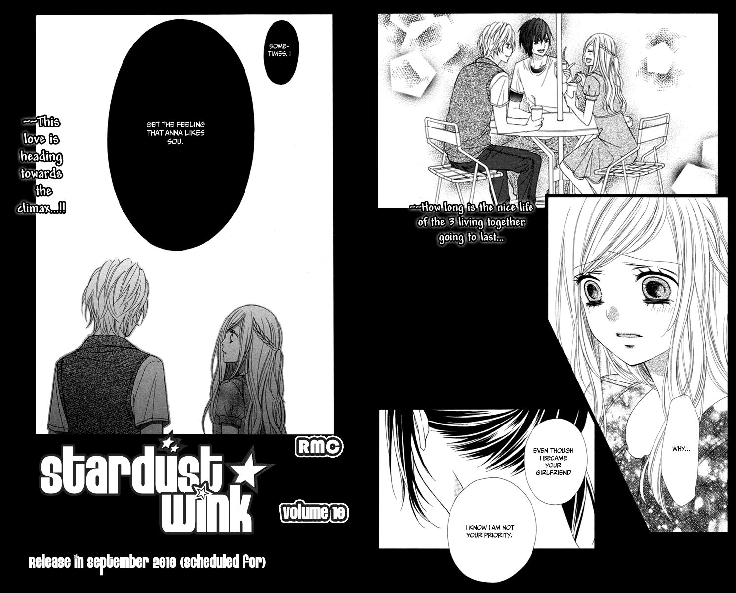 Stardust Wink - Vol.09 Chapter 43 : Vol 09