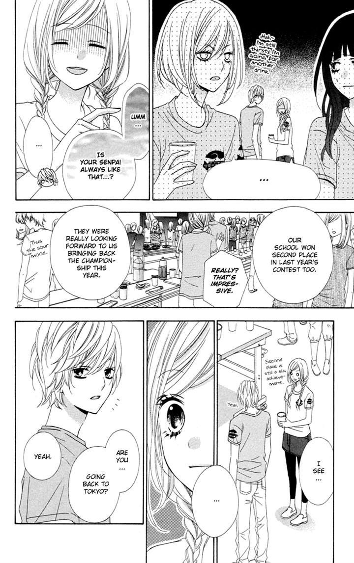 Stardust Wink - Vol.8 Chapter 37