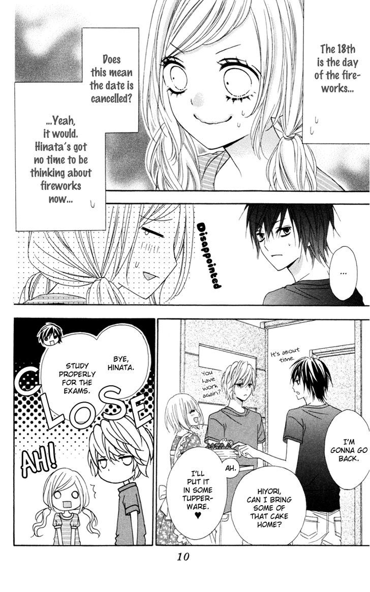 Stardust Wink - Vol.9 Chapter 39