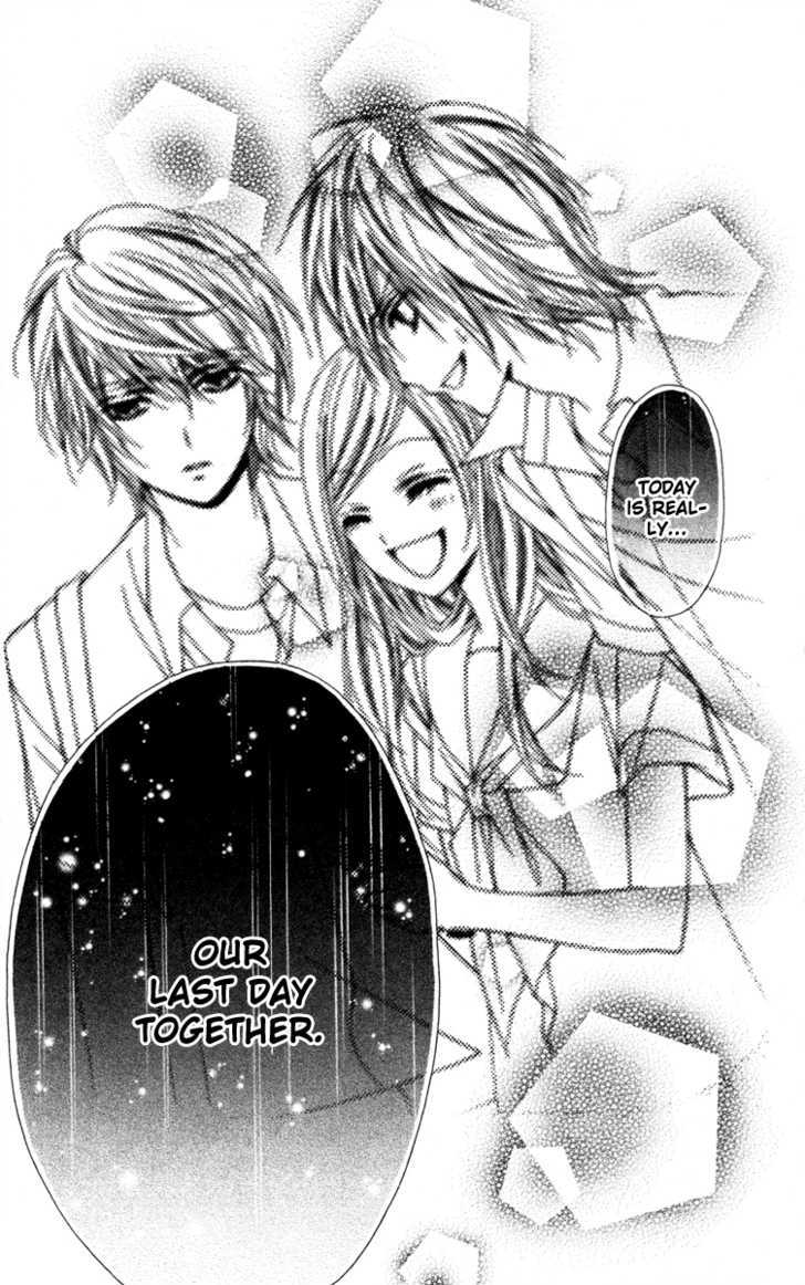 Stardust Wink - Vol.4 Chapter 16