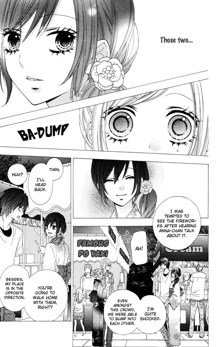 Stardust Wink - Vol.9 Chapter 40