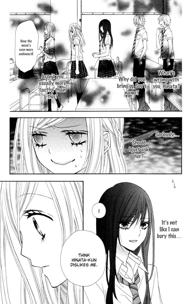 Stardust Wink - Vol.9 Chapter 40