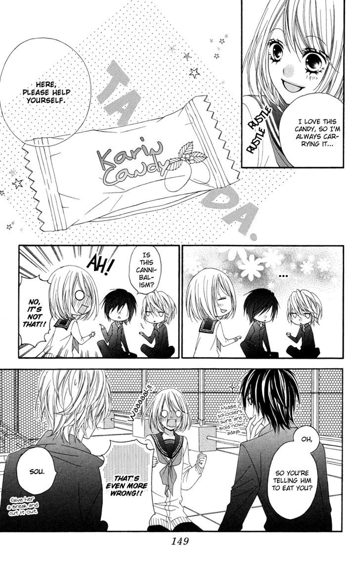 Stardust Wink - Vol.6 Chapter 28.5