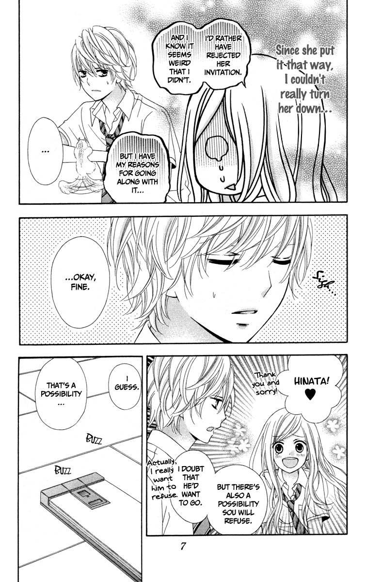 Stardust Wink - Chapter 44