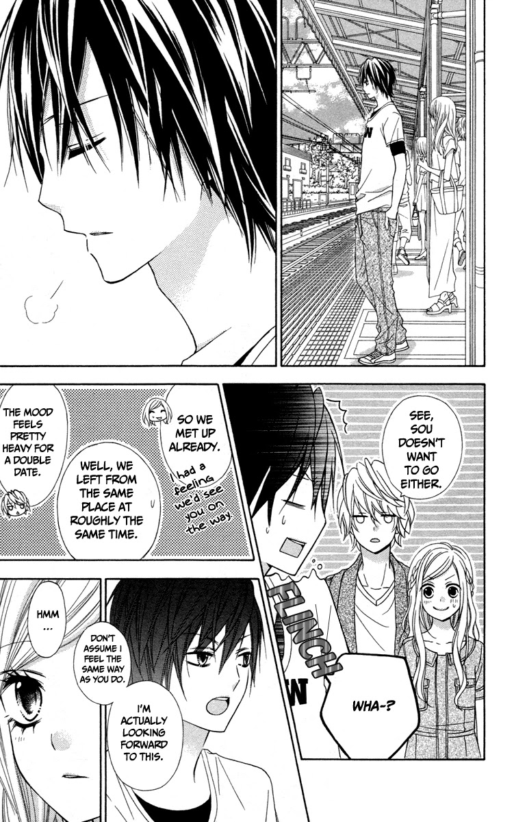 Stardust Wink - Chapter 44