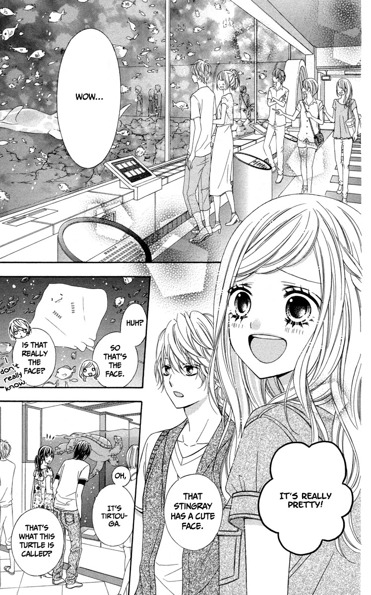 Stardust Wink - Chapter 44