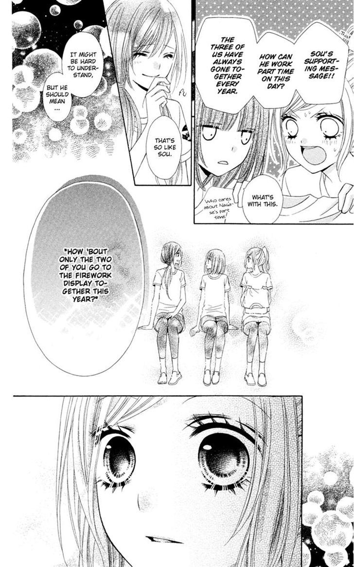 Stardust Wink - Vol.8 Chapter 35