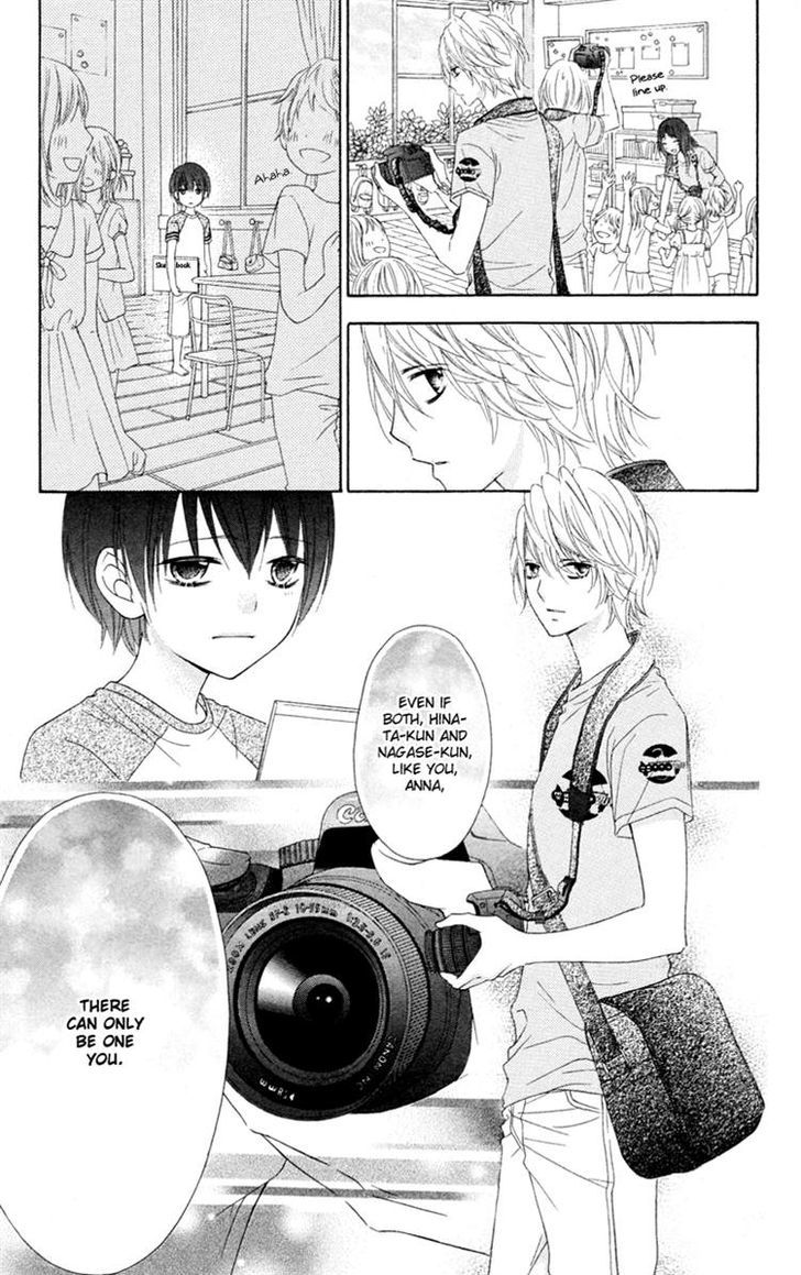 Stardust Wink - Vol.8 Chapter 35