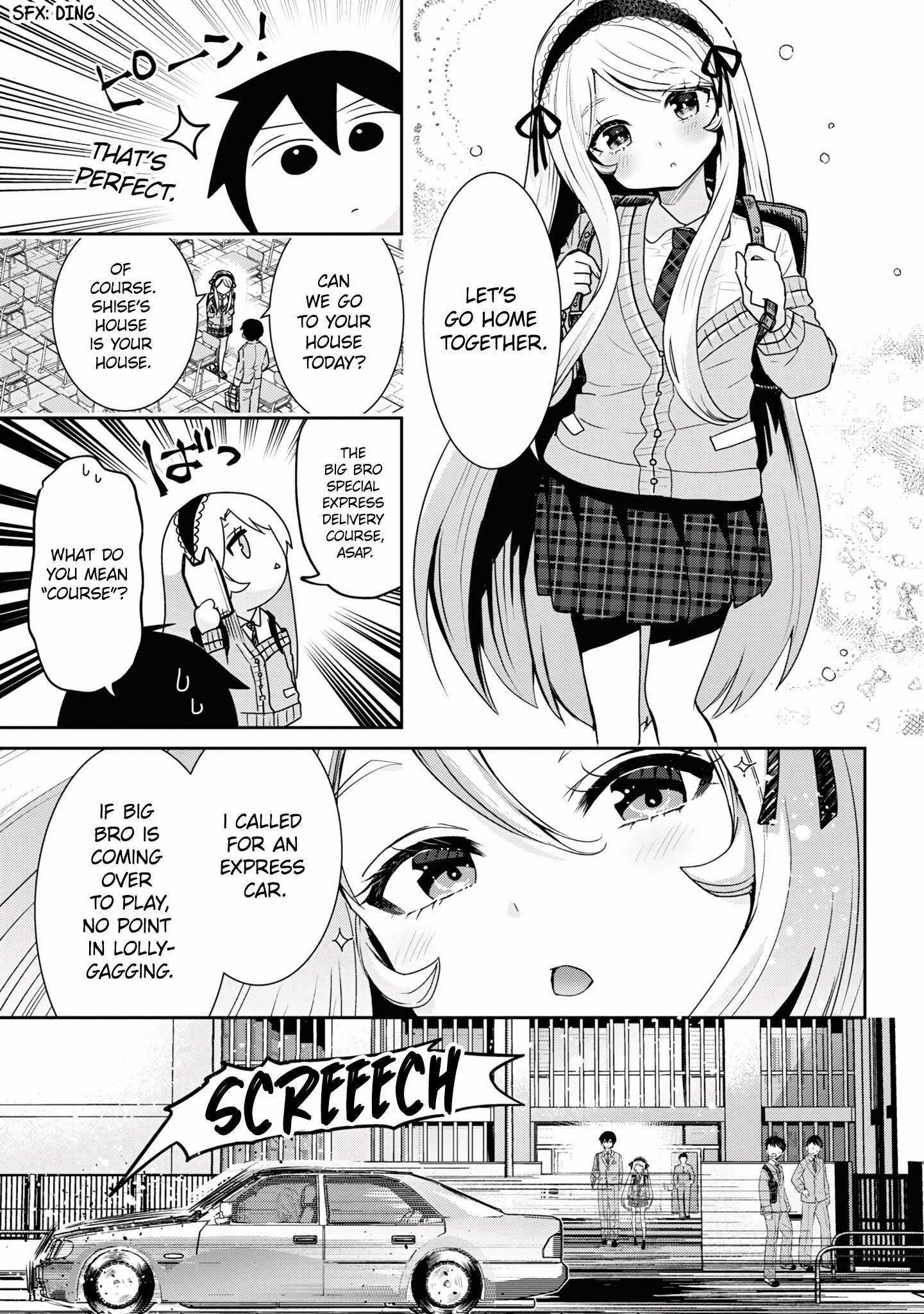 Class No Daikirai Na Joshi To Kekkon Suru Koto Ni Natta - Chapter 22-1