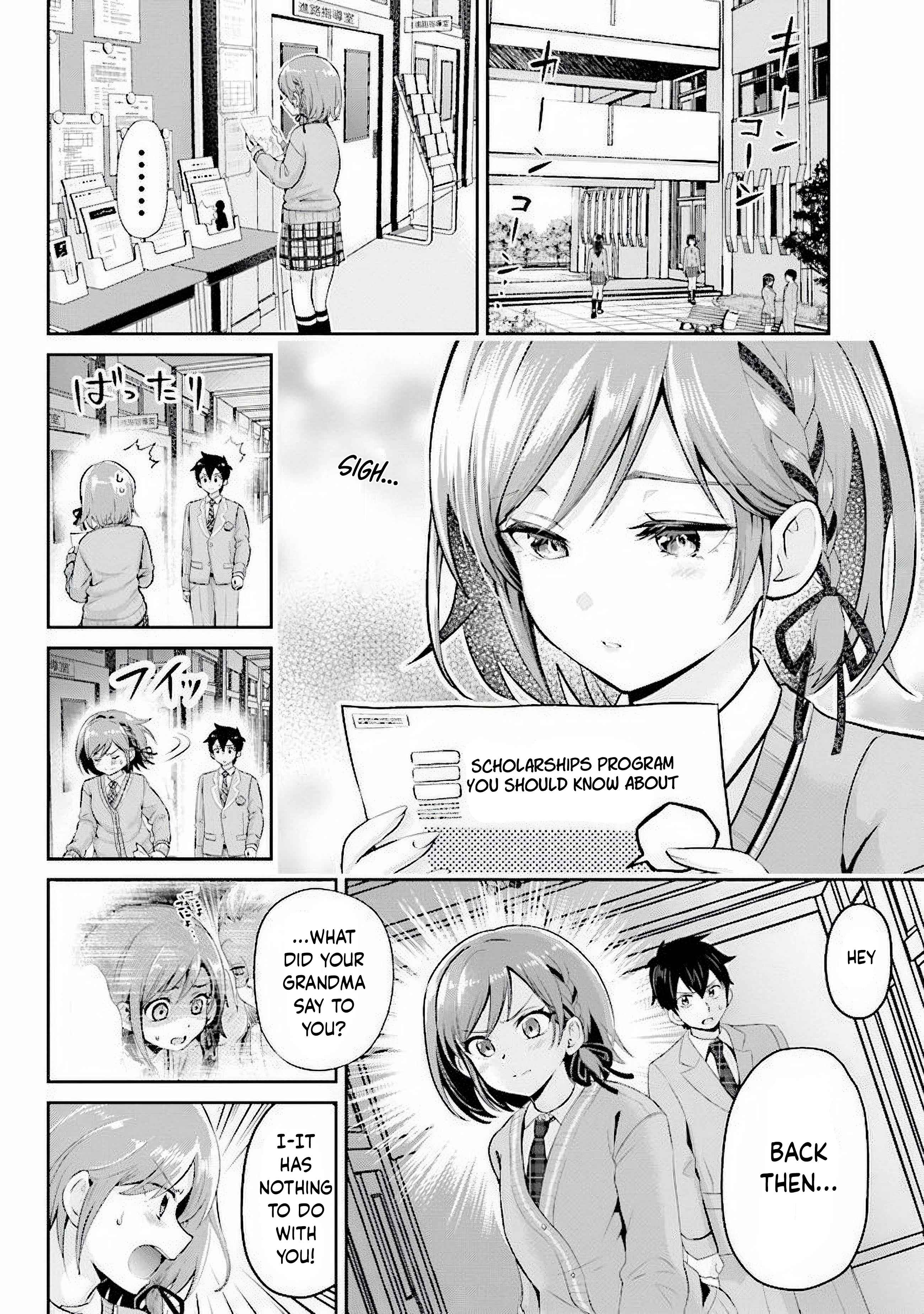 Class No Daikirai Na Joshi To Kekkon Suru Koto Ni Natta - Chapter 2