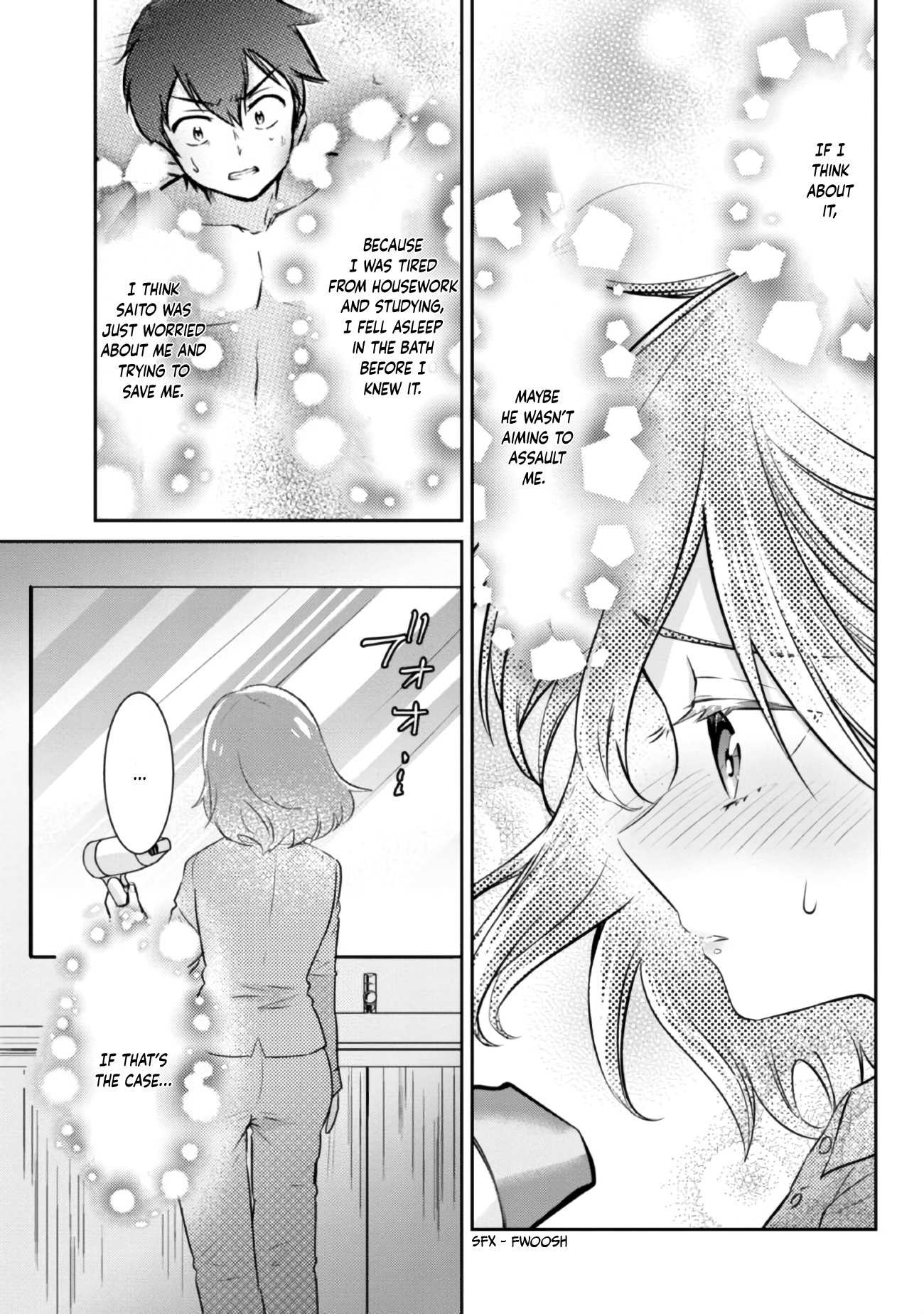 Class No Daikirai Na Joshi To Kekkon Suru Koto Ni Natta - Chapter 5.2