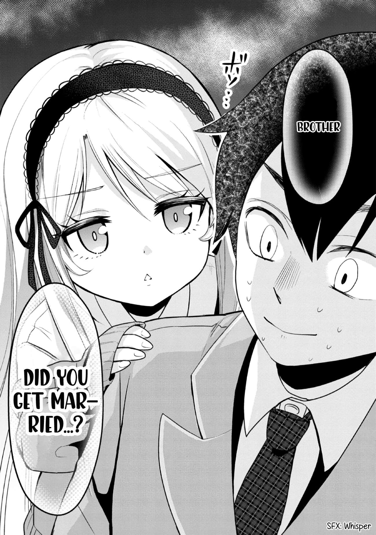 Class No Daikirai Na Joshi To Kekkon Suru Koto Ni Natta - Chapter 3.2