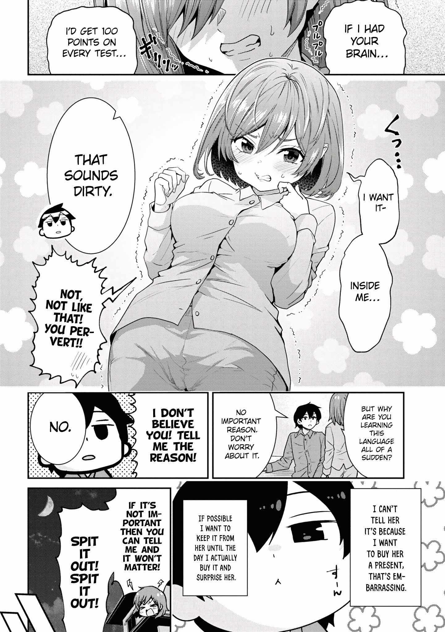 Class No Daikirai Na Joshi To Kekkon Suru Koto Ni Natta - Chapter 22-2