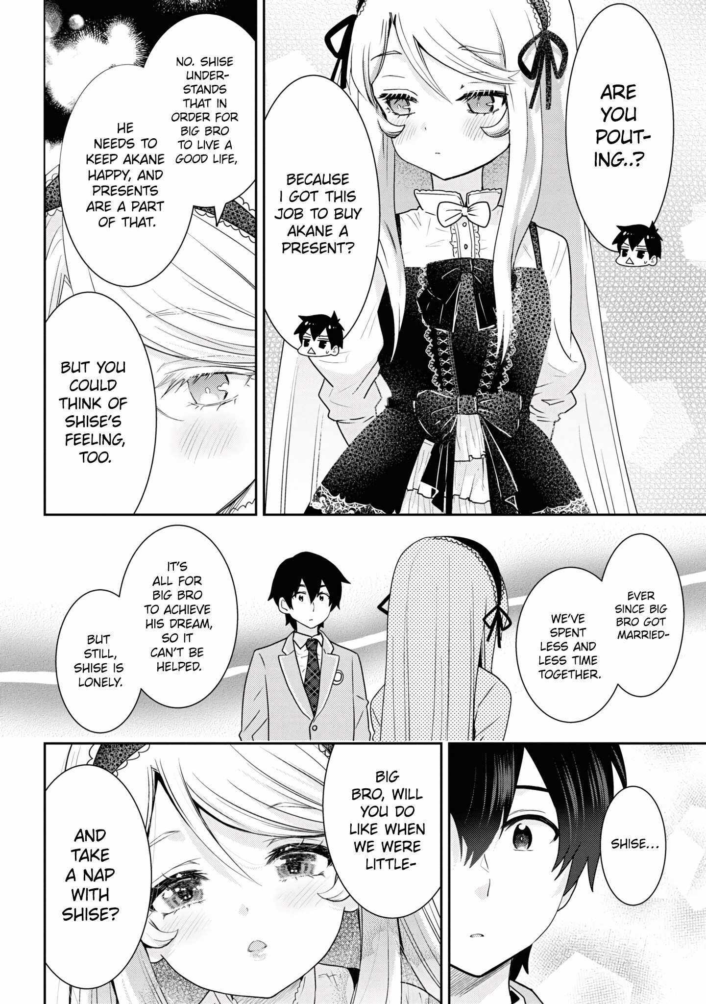 Class No Daikirai Na Joshi To Kekkon Suru Koto Ni Natta - Chapter 22-2