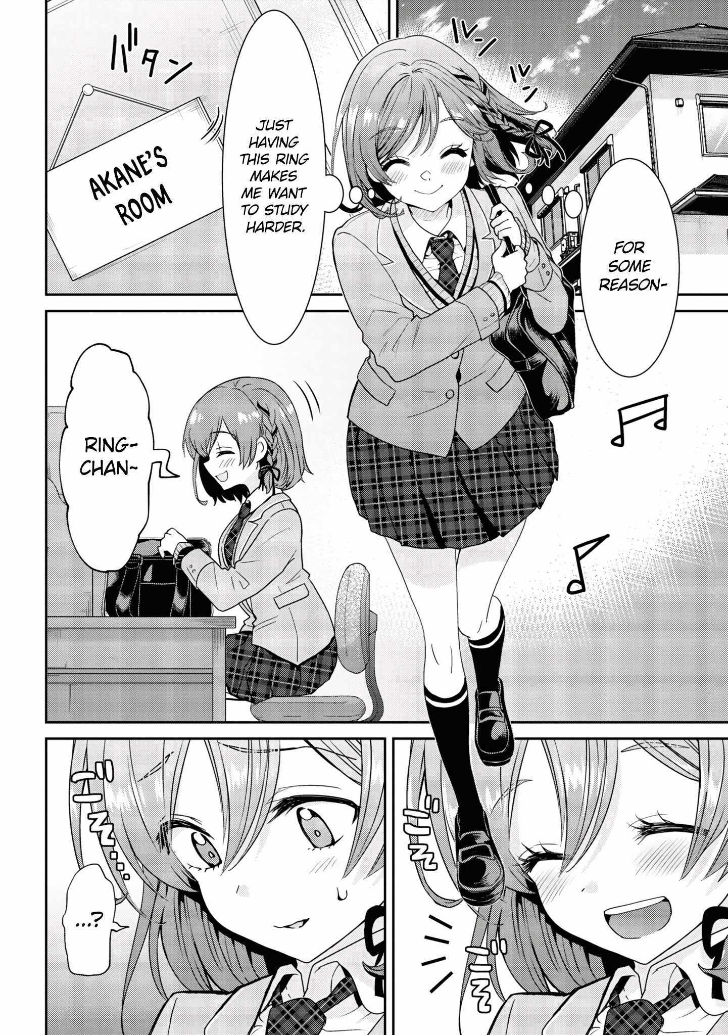 Class No Daikirai Na Joshi To Kekkon Suru Koto Ni Natta - Chapter 23-1