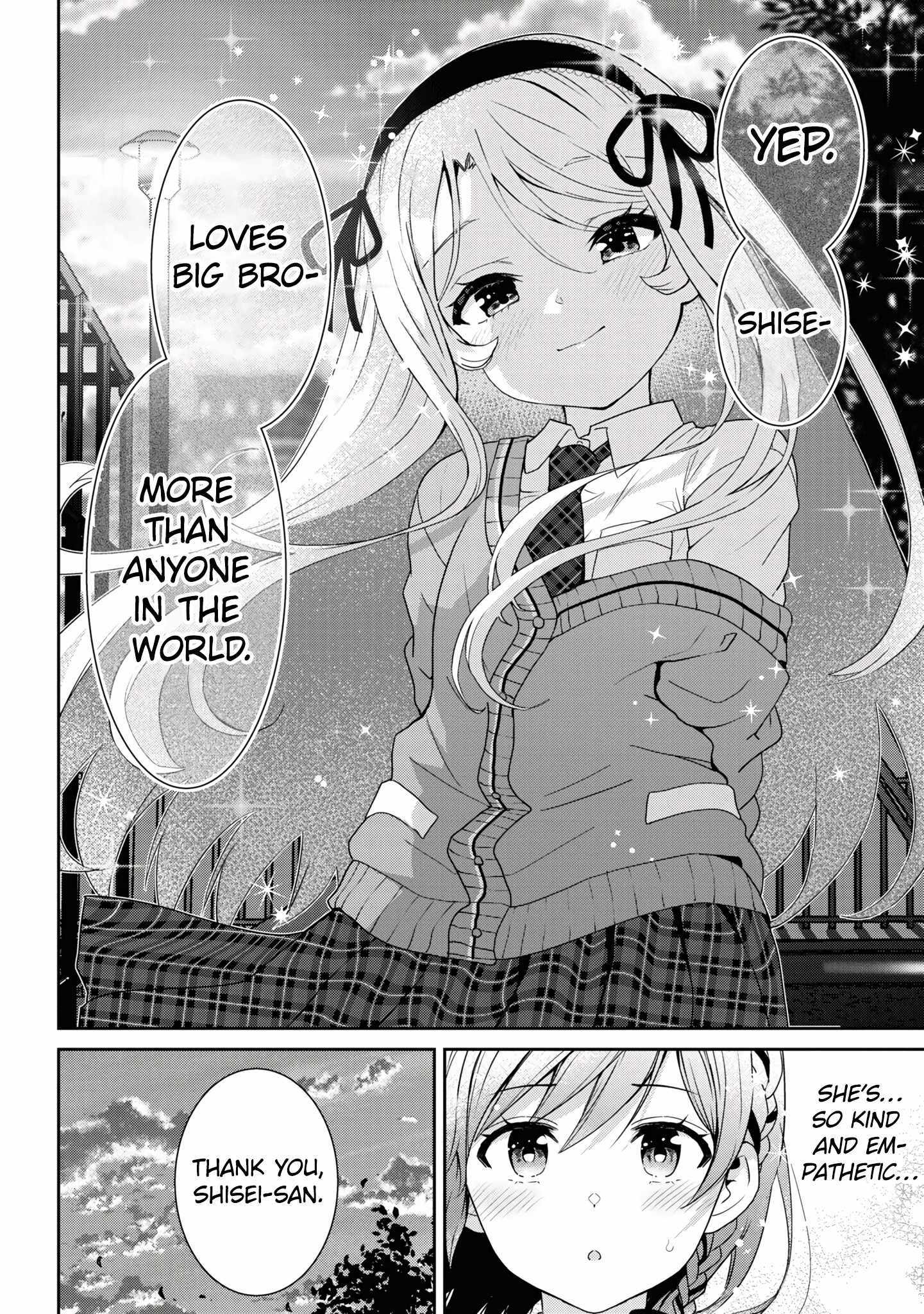 Class No Daikirai Na Joshi To Kekkon Suru Koto Ni Natta - Chapter 23-1