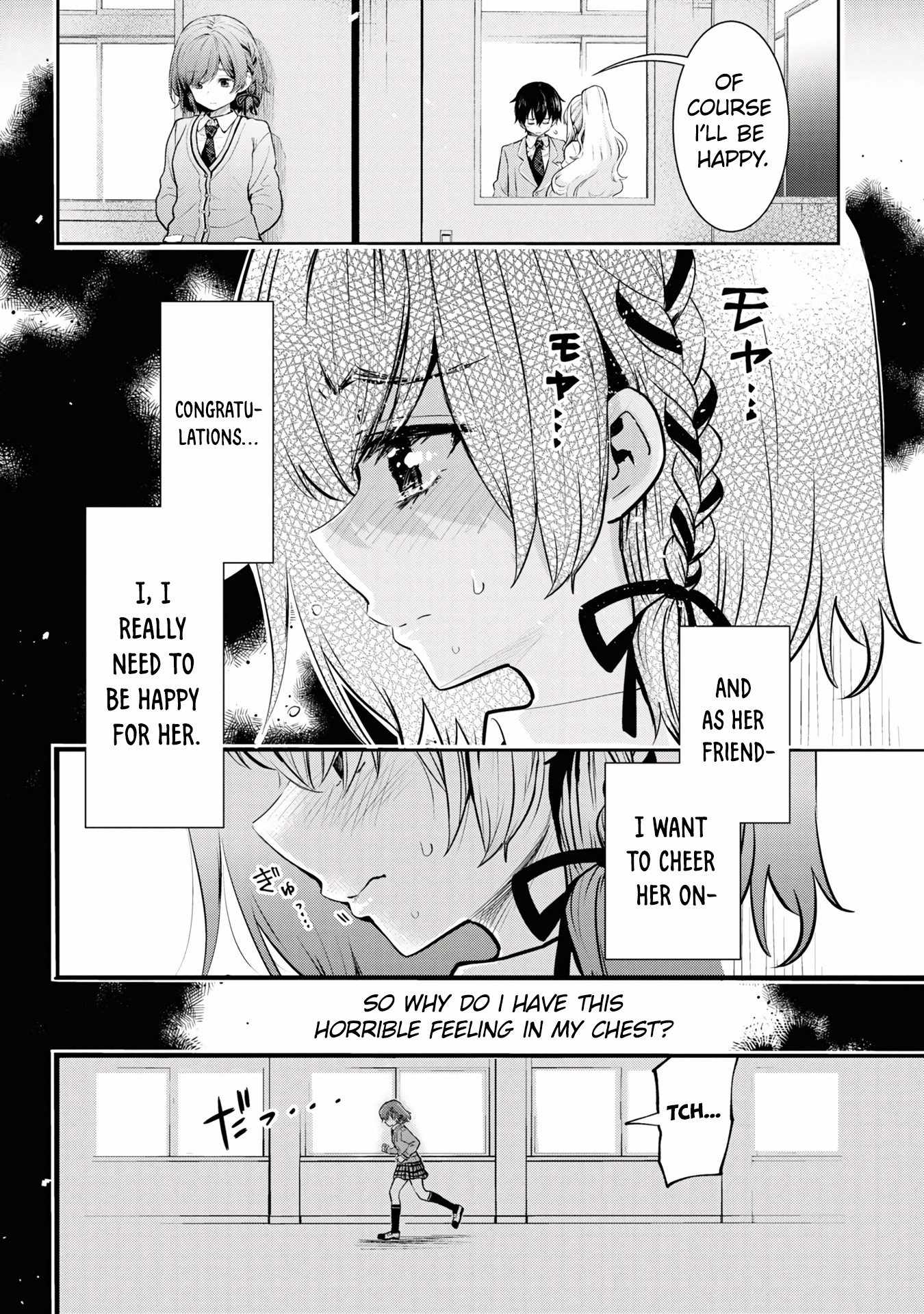 Class No Daikirai Na Joshi To Kekkon Suru Koto Ni Natta - Chapter 17-1