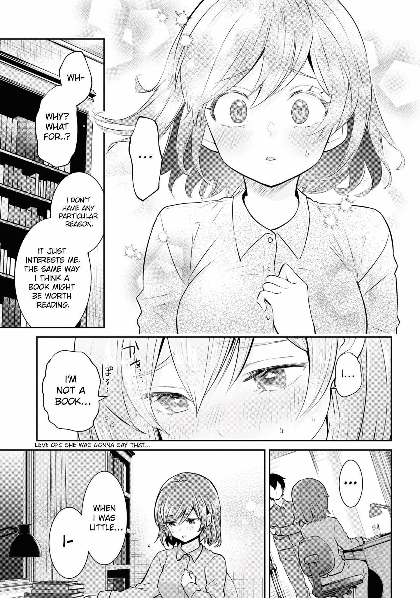 Class No Daikirai Na Joshi To Kekkon Suru Koto Ni Natta - Chapter 20-1