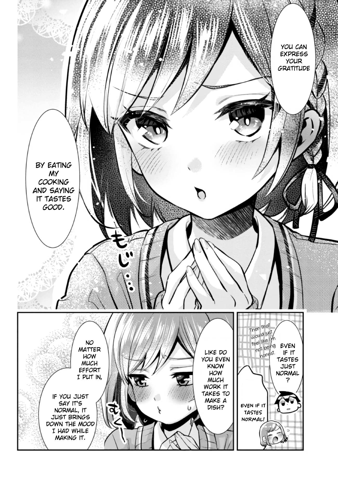 Class No Daikirai Na Joshi To Kekkon Suru Koto Ni Natta - Chapter 6