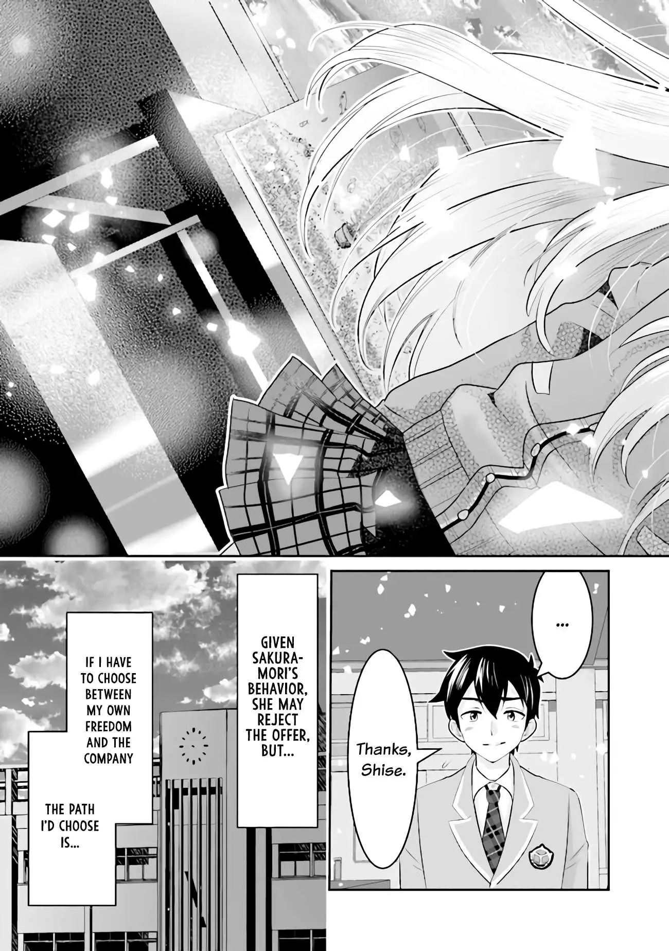 Class No Daikirai Na Joshi To Kekkon Suru Koto Ni Natta - Chapter 2.1