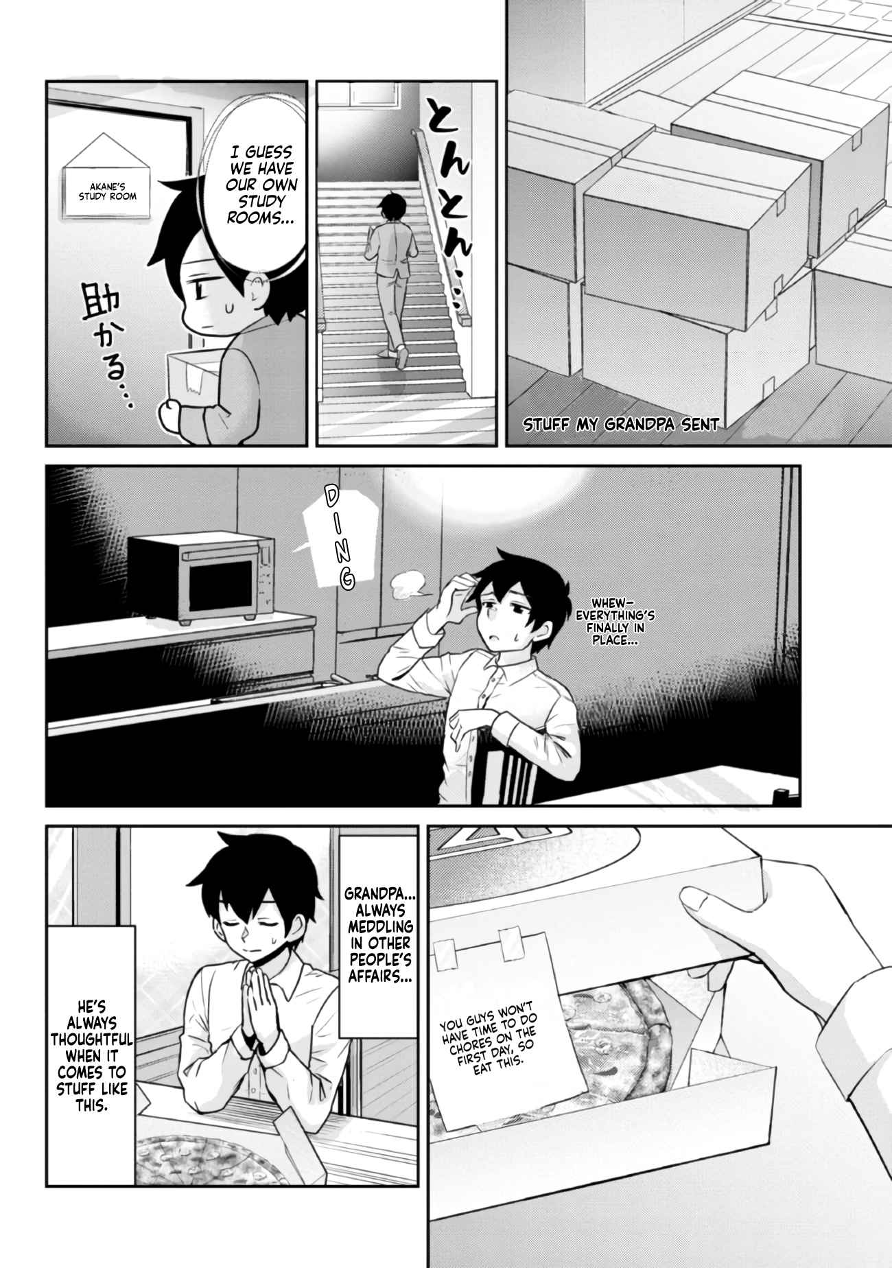 Class No Daikirai Na Joshi To Kekkon Suru Koto Ni Natta - Chapter 3