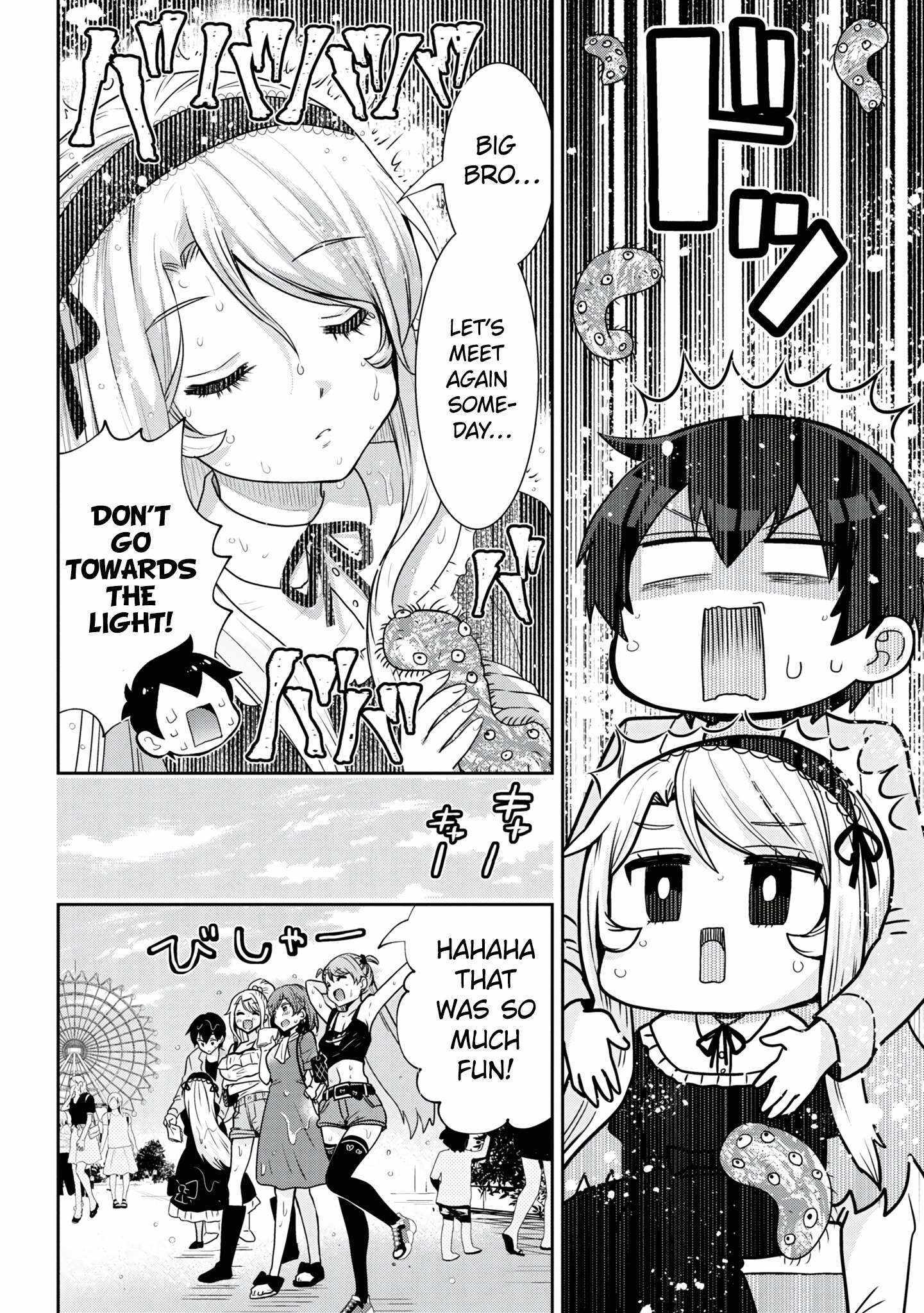 Class No Daikirai Na Joshi To Kekkon Suru Koto Ni Natta - Chapter 27-1