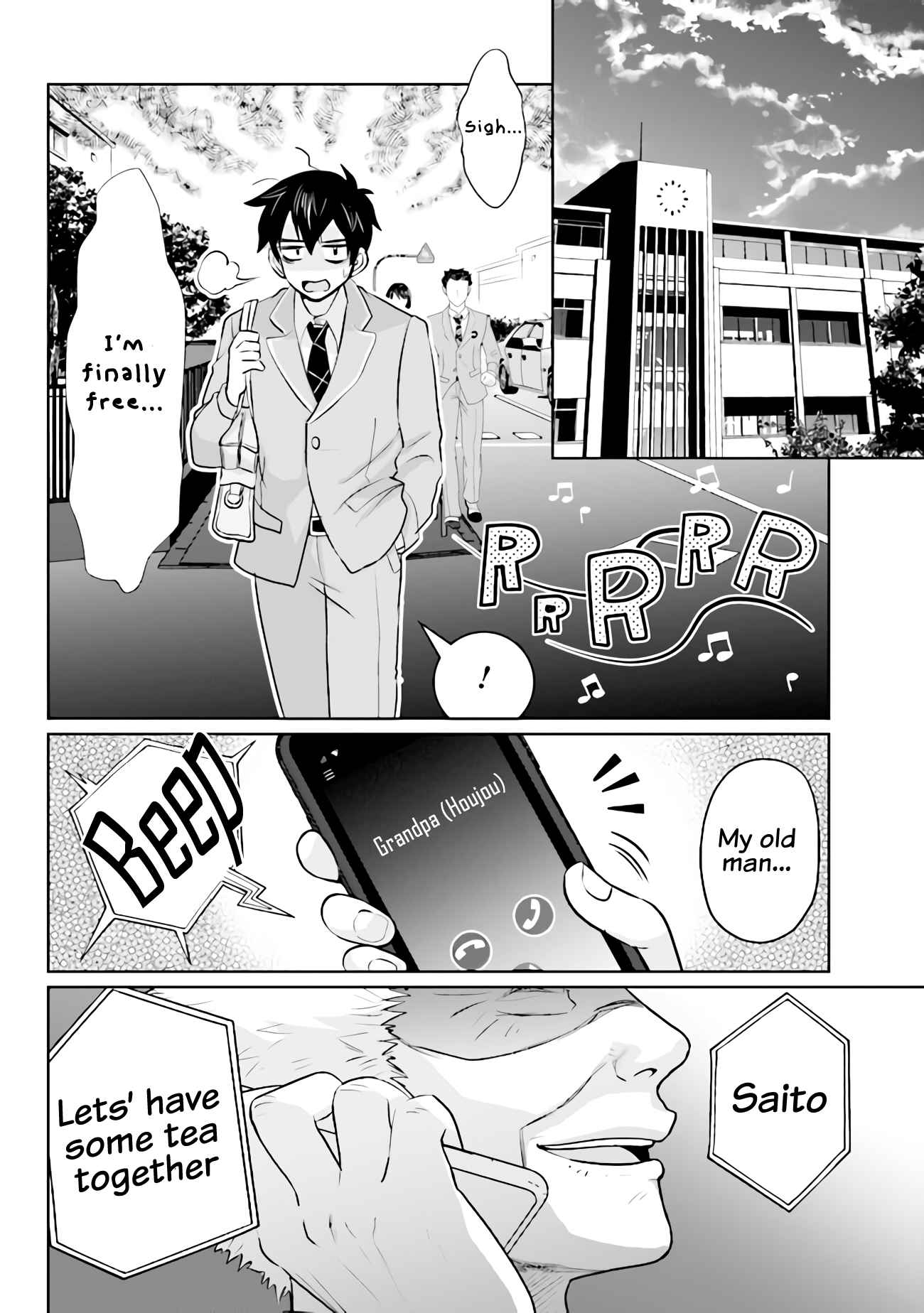 Class No Daikirai Na Joshi To Kekkon Suru Koto Ni Natta - Chapter 1