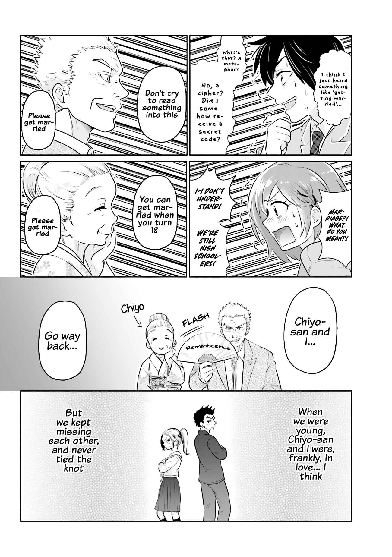 Class No Daikirai Na Joshi To Kekkon Suru Koto Ni Natta - Chapter 1