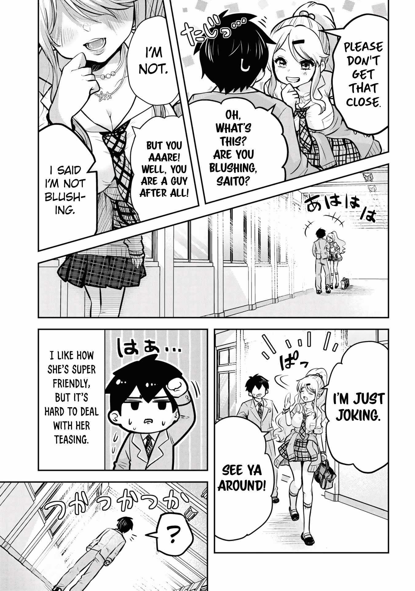 Class No Daikirai Na Joshi To Kekkon Suru Koto Ni Natta - Chapter 10