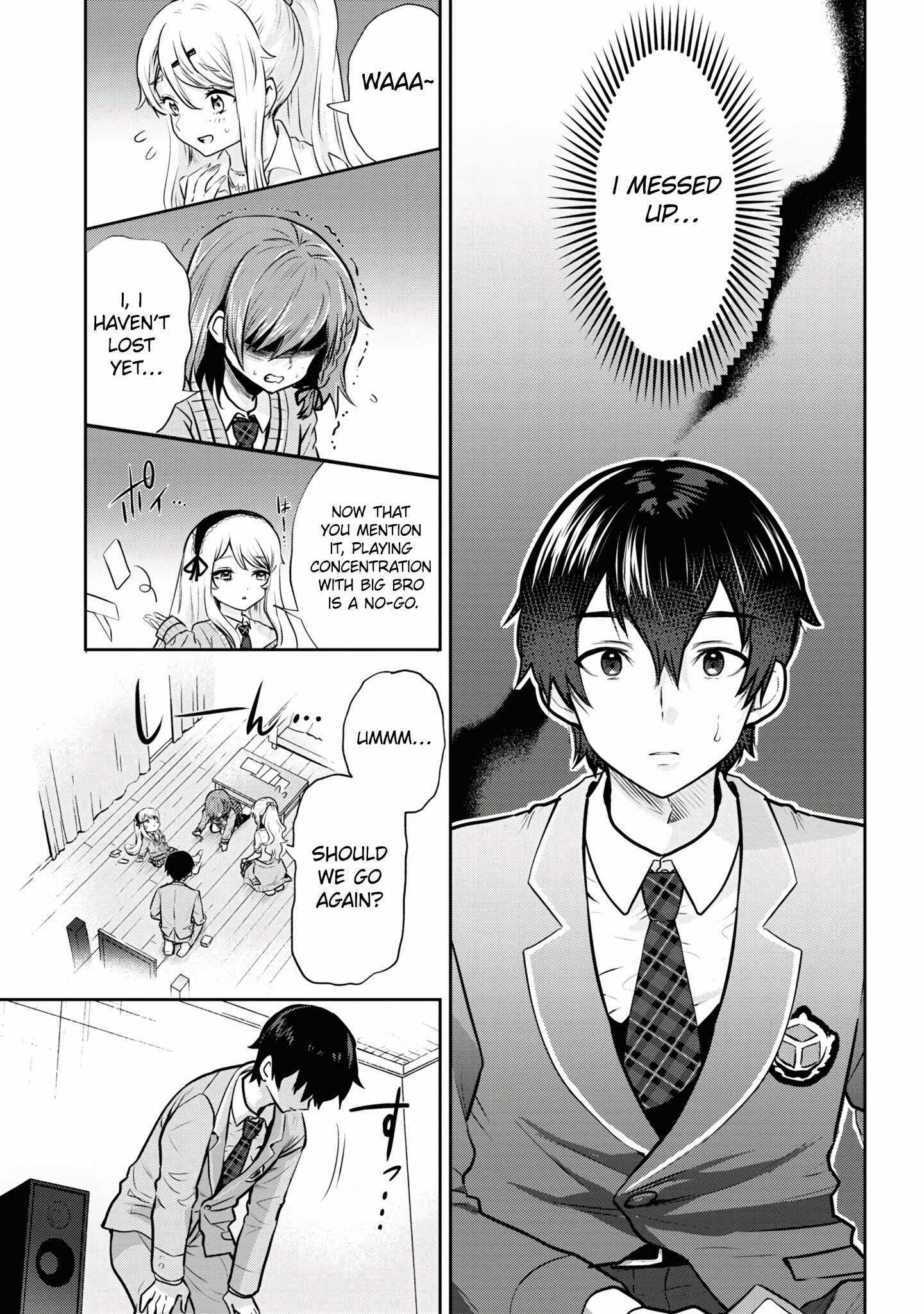 Class No Daikirai Na Joshi To Kekkon Suru Koto Ni Natta - Chapter 18-2