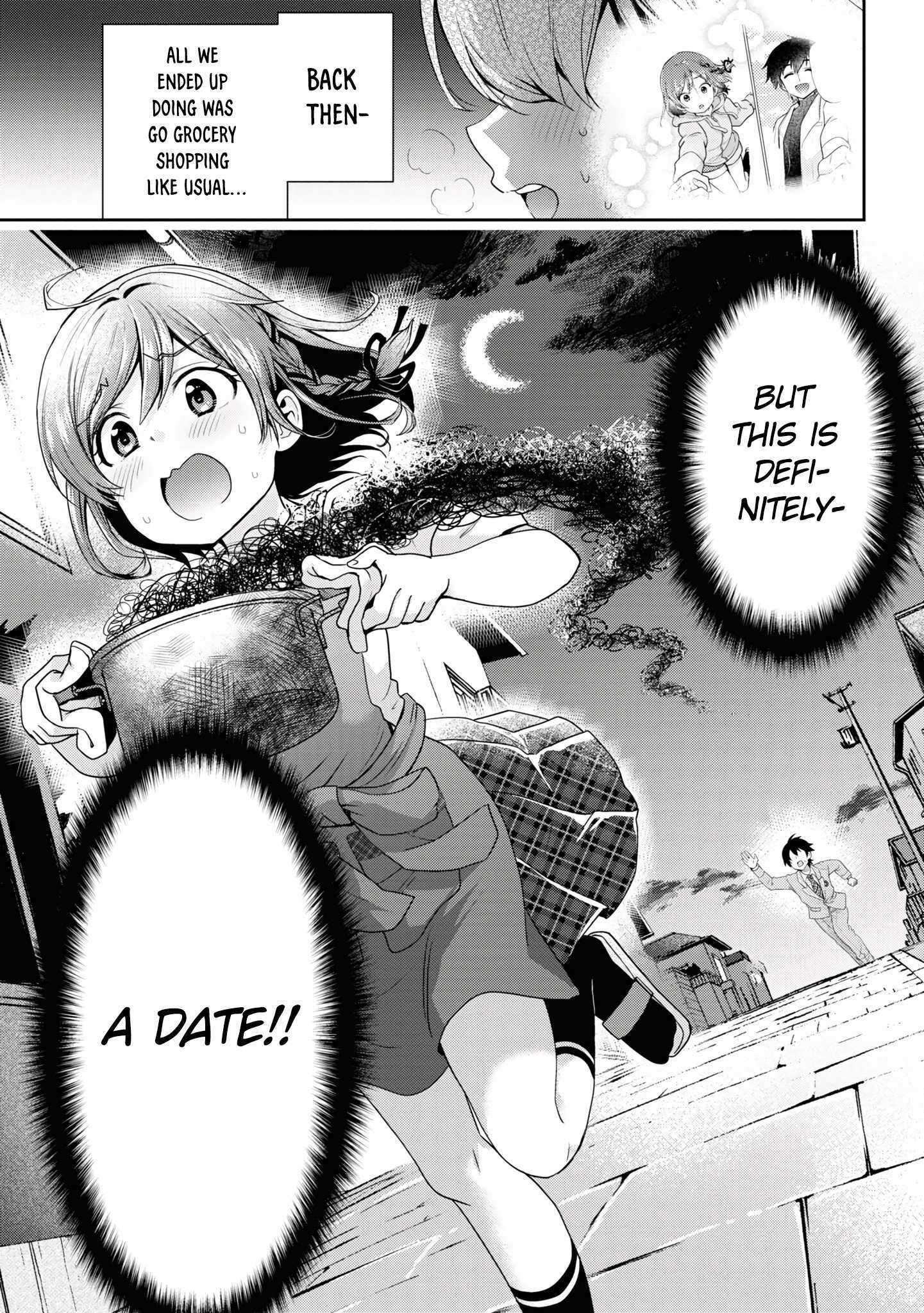 Class No Daikirai Na Joshi To Kekkon Suru Koto Ni Natta - Chapter 20-2