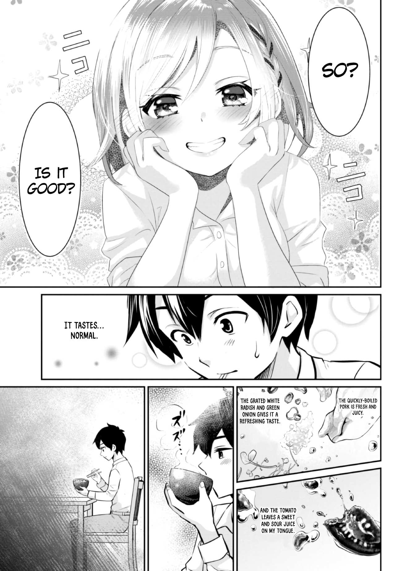 Class No Daikirai Na Joshi To Kekkon Suru Koto Ni Natta - Chapter 4.5