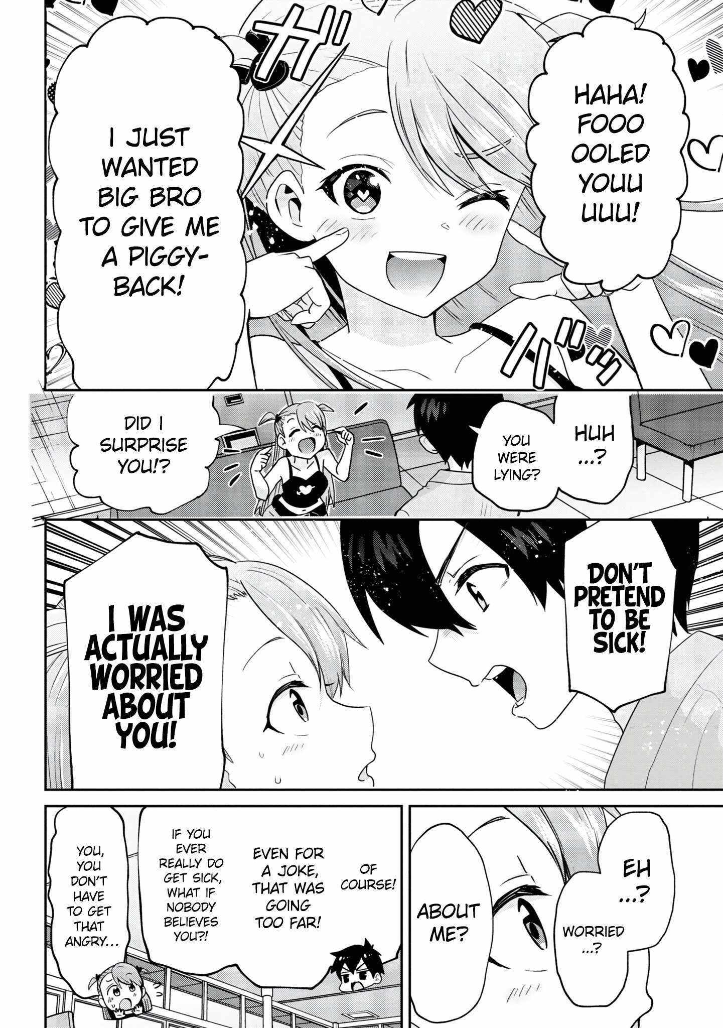 Class No Daikirai Na Joshi To Kekkon Suru Koto Ni Natta - Chapter 28-1