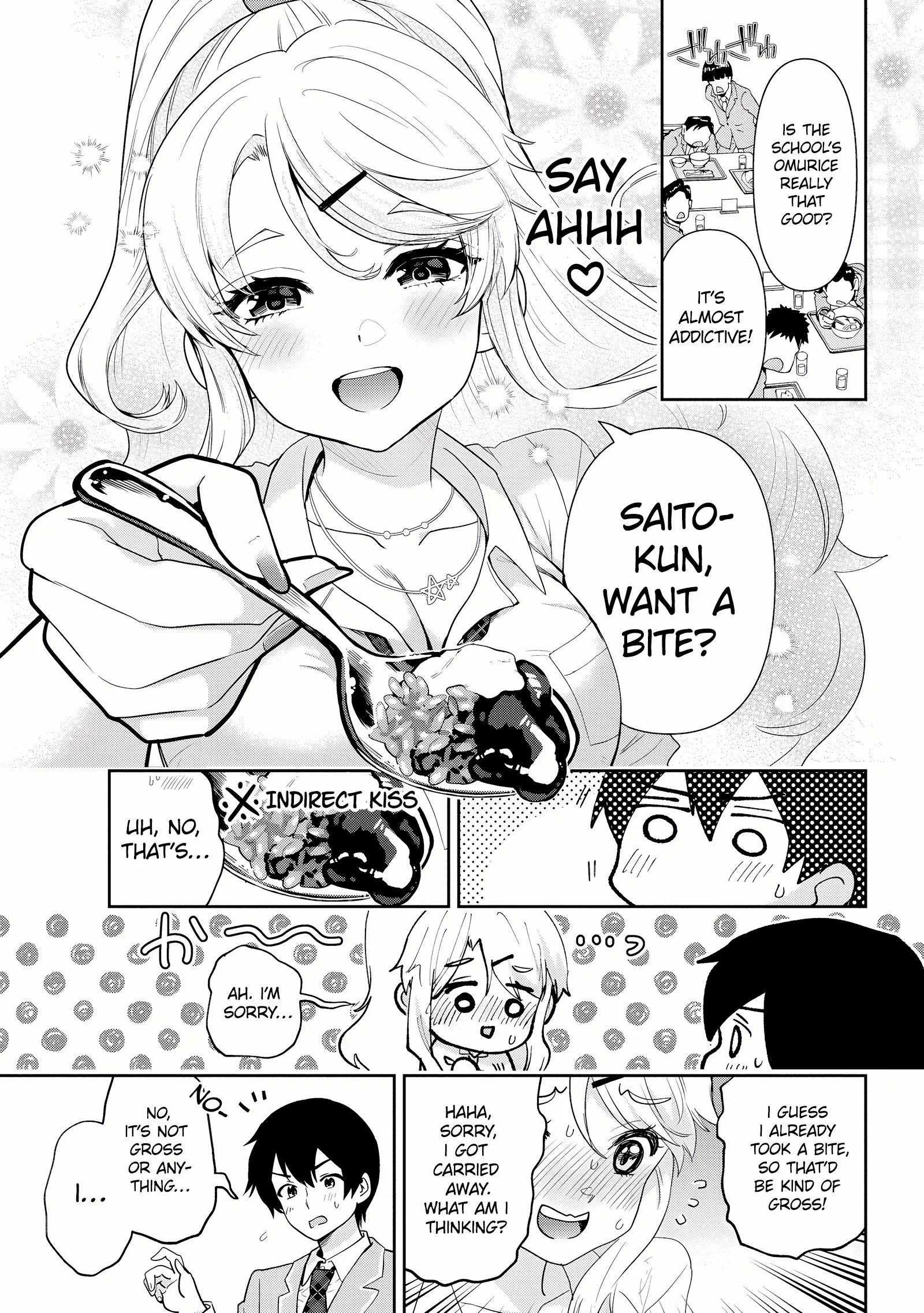 Class No Daikirai Na Joshi To Kekkon Suru Koto Ni Natta - Chapter 31.1